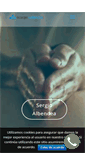 Mobile Screenshot of masaje-valencia.com